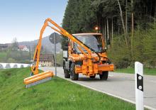 Наклонни косачки Mulag FME 600