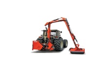 Наклонни косачки Maschio Gaia 600T