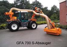 Наклонни косачки Gödde GFA 700 S