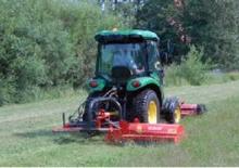 Наклонни косачки Agritec GS 40 S 80