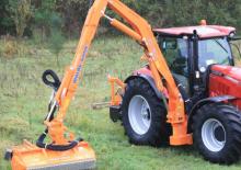 Наклонни косачки Gödde GZA 850 S