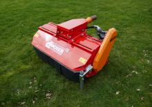 Наклонни косачки Dücker HDM 700  VMS 1200