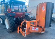 Наклонни косачки Fischer Jumbo F 1600