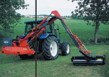 Наклонни косачки Kuhn Multi-Longer GI-HE 4844 P TD