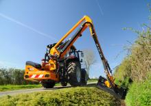Наклонни косачки Kuhn Multi-Longer GII 5557 P