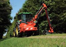 Наклонни косачки Kuhn Multi-Longer GII HE 5551 P