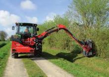 Наклонни косачки Kuhn Multi-Longer GII HE 5551 SP
