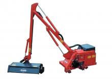 Наклонни косачки Kuhn Multi-Longer GII HE 5560 P
