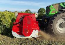 Наклонни косачки Humus PM 280