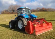 Наклонни косачки Humus PM 320