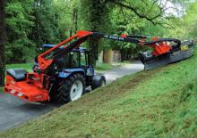 Наклонни косачки Kuhn Poly-Longer HE 5050 PA
