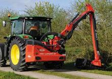 Наклонни косачки Kuhn Pro-Longer GII 5183 P