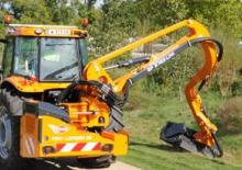 Наклонни косачки Kuhn Pro-Longer GII 5783 LPA