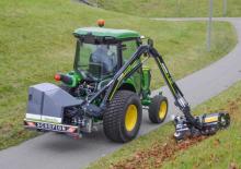 Наклонни косачки Greentec Scorpion 330-4 Plus