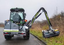 Наклонни косачки Greentec Scorpion 430-4 Plus