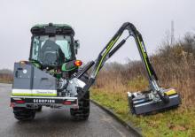 Наклонни косачки Greentec Scorpion 430-4 S