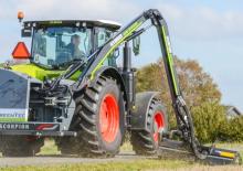 Наклонни косачки Greentec Scorpion 530-6 Plus