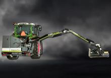 Наклонни косачки Greentec Scorpion 530-6 S