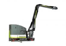 Наклонни косачки Greentec Scorpion 630-6 S