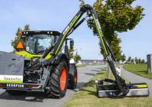 Наклонни косачки Greentec Scorpion 730-8 Plus