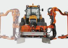Наклонни косачки Ferri SKI DX-SX