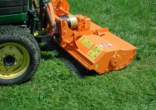 Наклонни косачки Humus SM 155