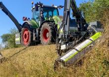 Наклонни косачки Greentec Spider 620-6 Plus