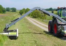 Наклонни косачки Greentec Spider 720-8 Plus