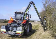 Наклонни косачки Greentec Spider 820-8 Plus