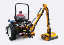 Наклонни косачки Ferri T 320A
