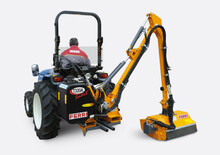 Наклонни косачки Ferri T 320A