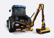 Наклонни косачки Ferri T 460 Smart