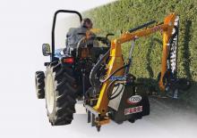 Наклонни косачки Ferri T350SI
