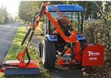 Наклонни косачки Twose TA 320