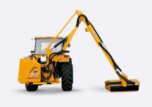 Наклонни косачки Ferri TGA 50