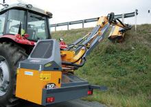 Наклонни косачки Ferri TKP 710