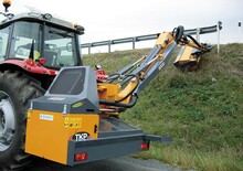 Наклонни косачки Ferri TKP 710 