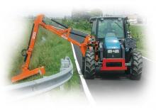 Наклонни косачки Ferri TKV 65 Power