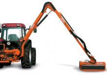 Наклонни косачки Ferri TKZ 70 Technology