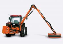 Наклонни косачки Ferri TKZ 80 Technology