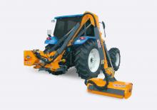 Наклонни косачки Ferri TM 56 Dual
