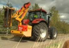 Наклонни косачки Twose TP 625 T