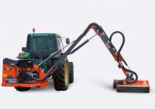 Наклонни косачки Ferri TSH 720Z Power