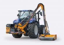 Наклонни косачки Ferri TSI 600