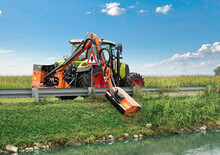 Наклонни косачки Ferri TSP 530