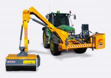 Наклонни косачки Ferri TST 50