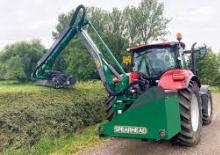 Наклонни косачки Spearhead Twiga 4000 Flex