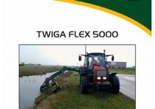 Наклонни косачки Spearhead Twiga 5000 Flex