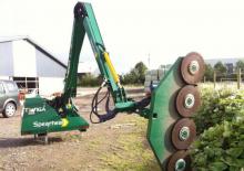 Наклонни косачки Spearhead Twiga 6000 LR
