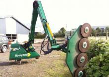 Наклонни косачки Spearhead Twiga 6000